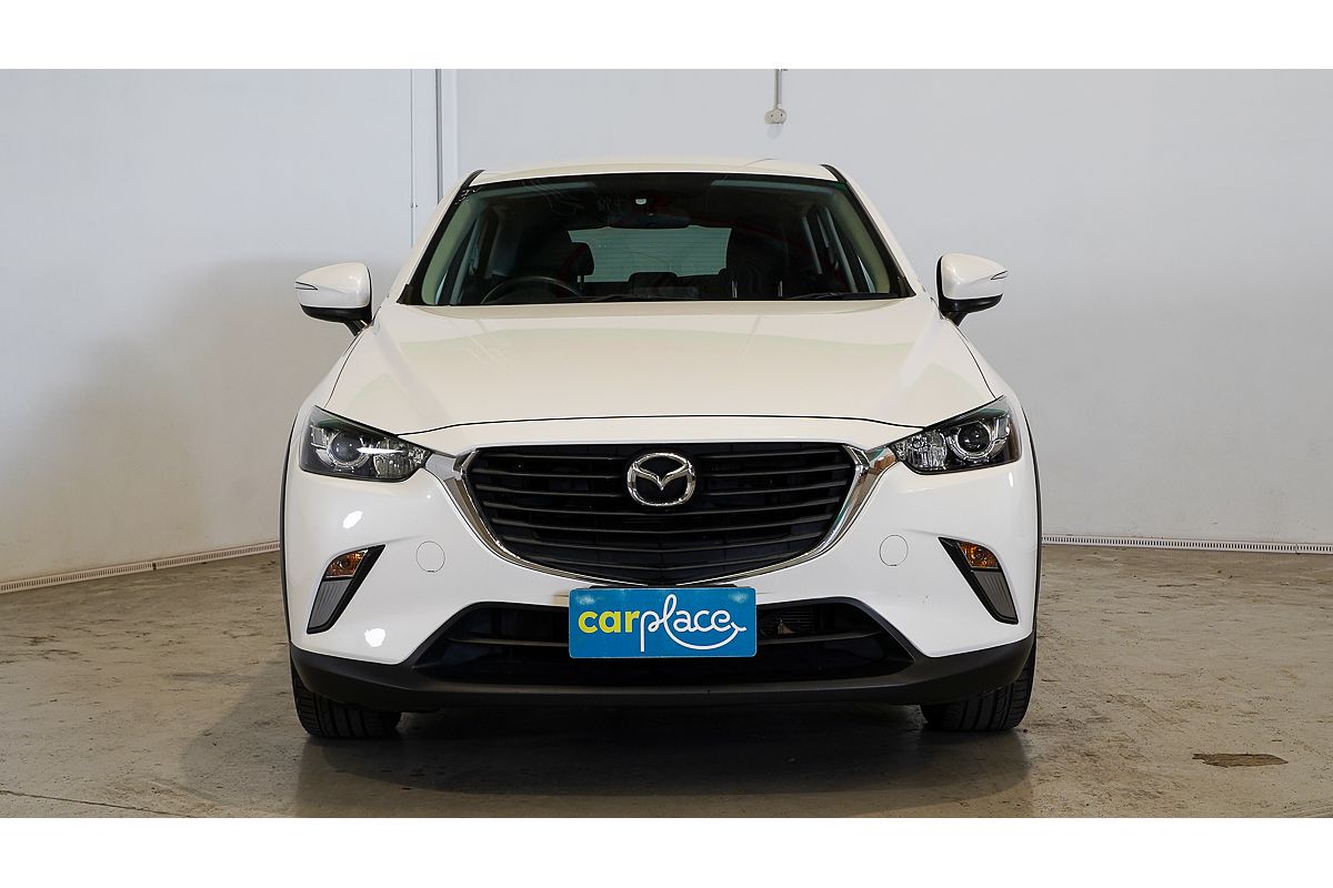 2016 Mazda CX-3 Maxx DK