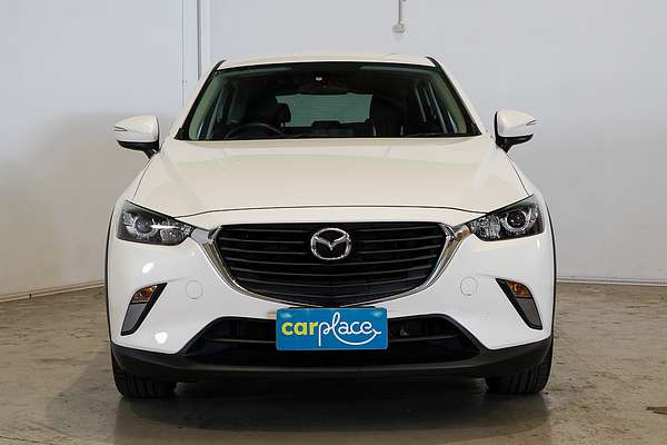 2016 Mazda CX-3 Maxx DK