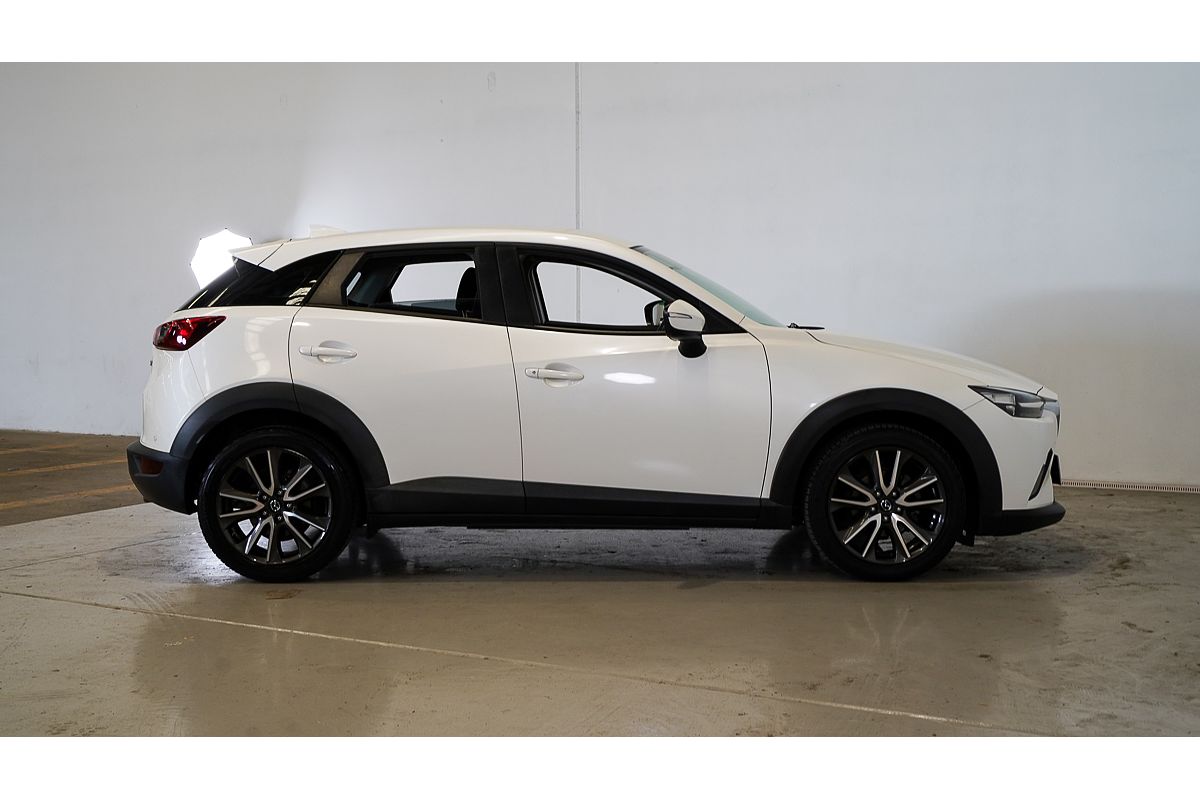 2016 Mazda CX-3 Maxx DK