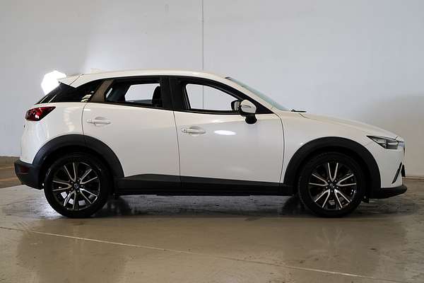 2016 Mazda CX-3 Maxx DK