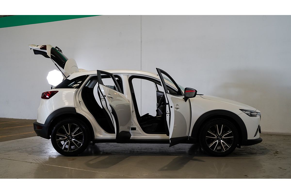 2016 Mazda CX-3 Maxx DK