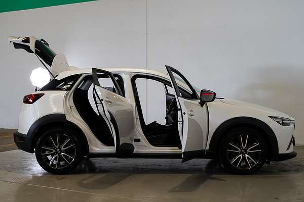 2016 Mazda CX-3 Maxx DK