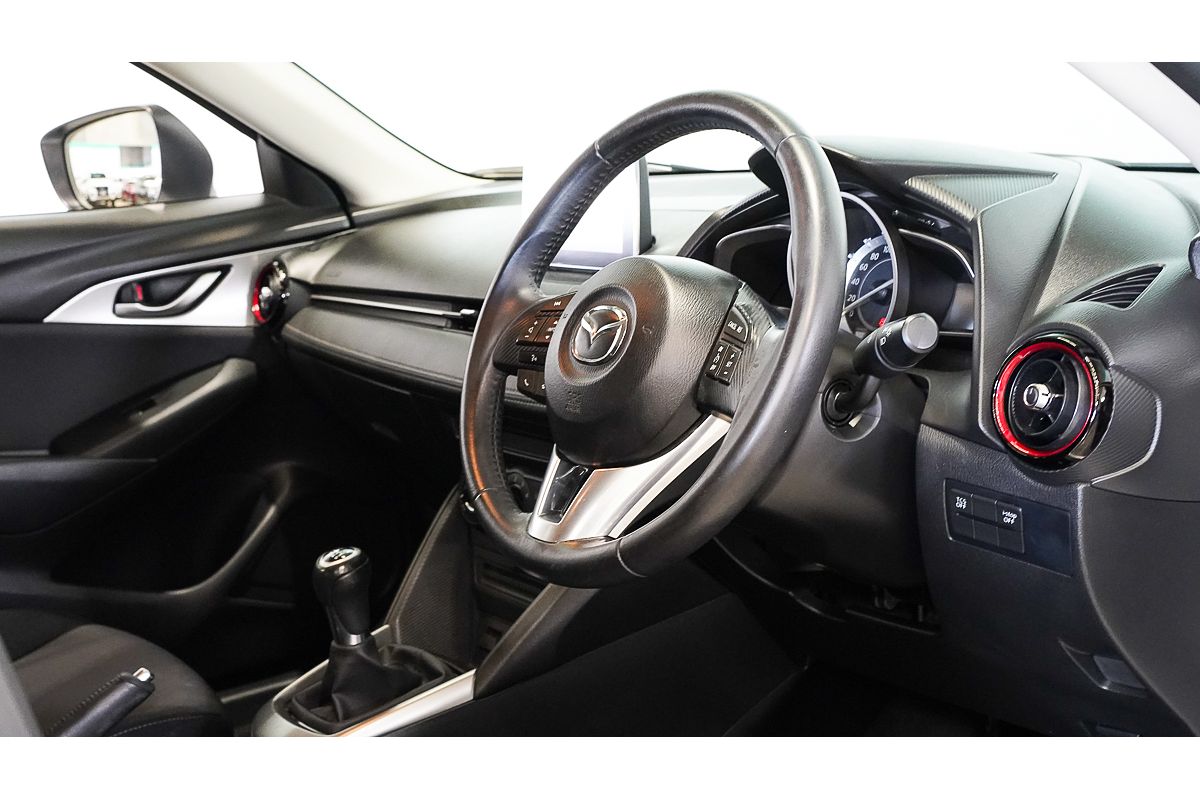 2016 Mazda CX-3 Maxx DK