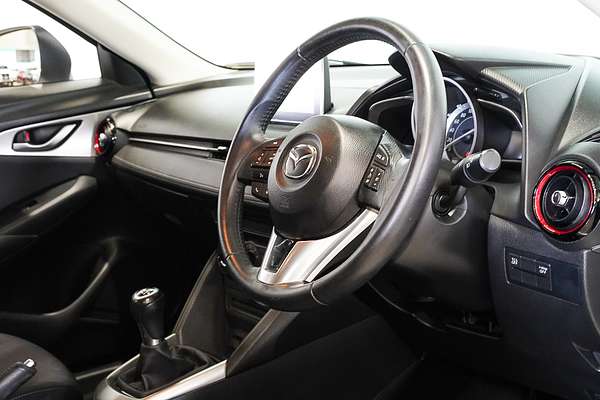 2016 Mazda CX-3 Maxx DK