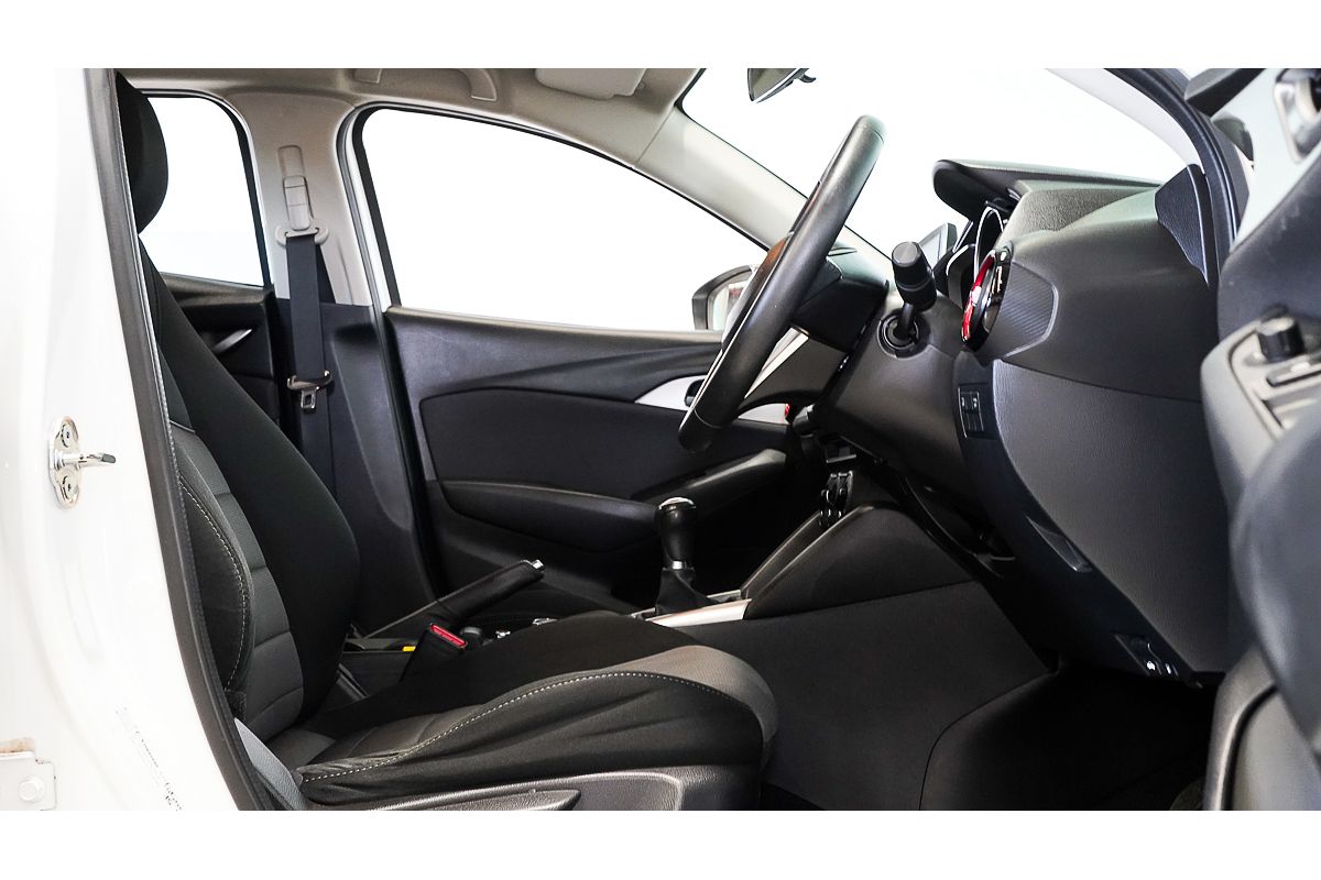 2016 Mazda CX-3 Maxx DK