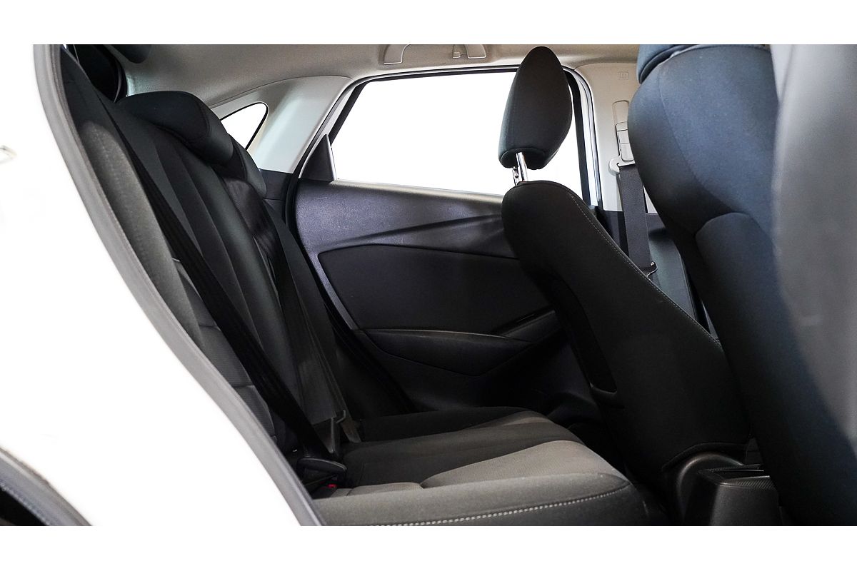 2016 Mazda CX-3 Maxx DK