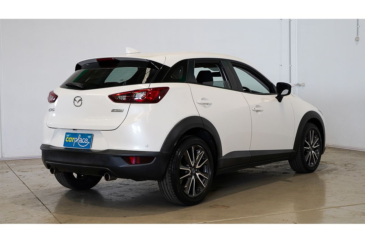 2016 Mazda CX-3 Maxx DK