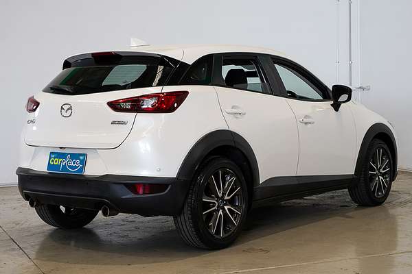 2016 Mazda CX-3 Maxx DK
