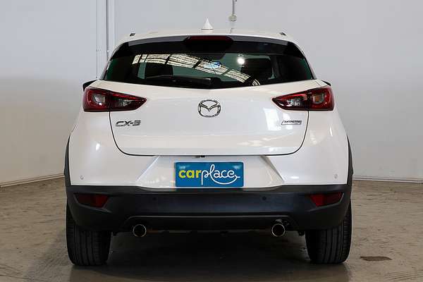 2016 Mazda CX-3 Maxx DK