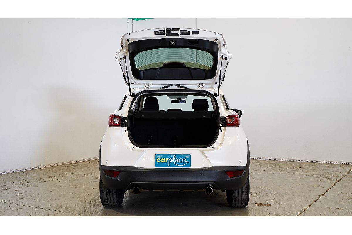 2016 Mazda CX-3 Maxx DK