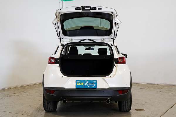 2016 Mazda CX-3 Maxx DK