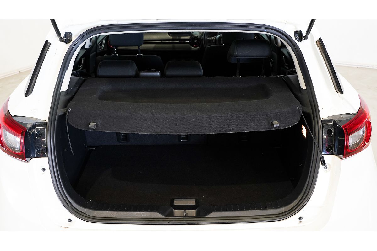 2016 Mazda CX-3 Maxx DK