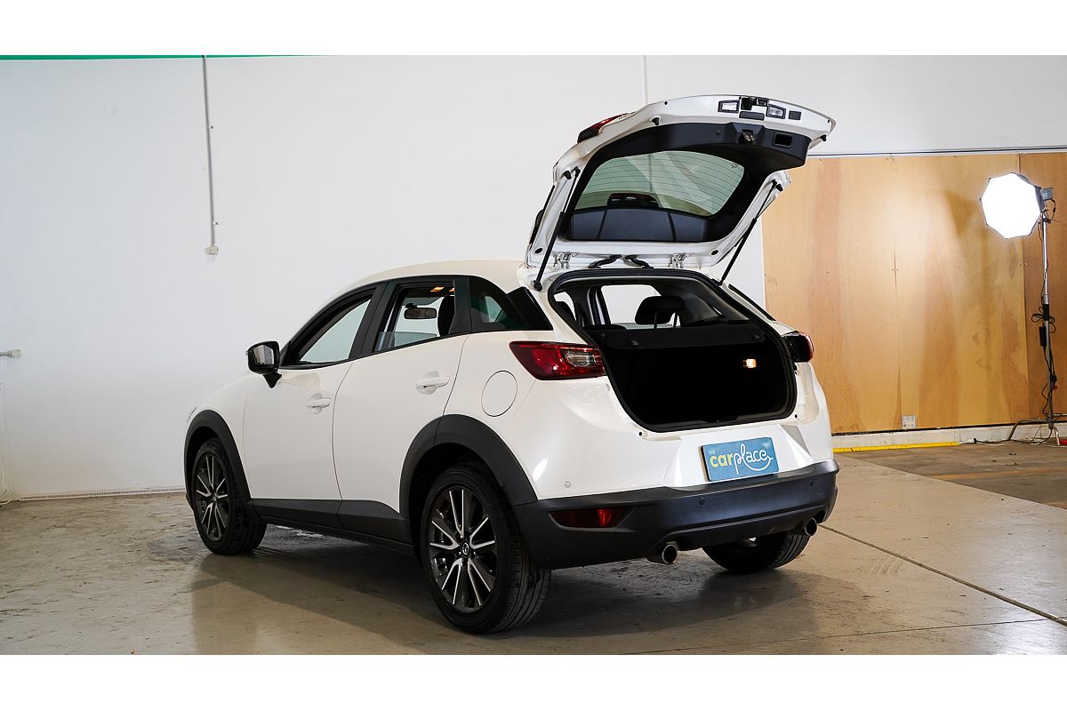 2016 Mazda CX-3 Maxx DK