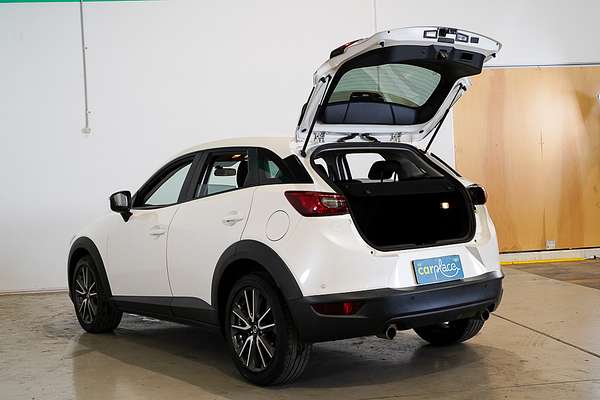 2016 Mazda CX-3 Maxx DK