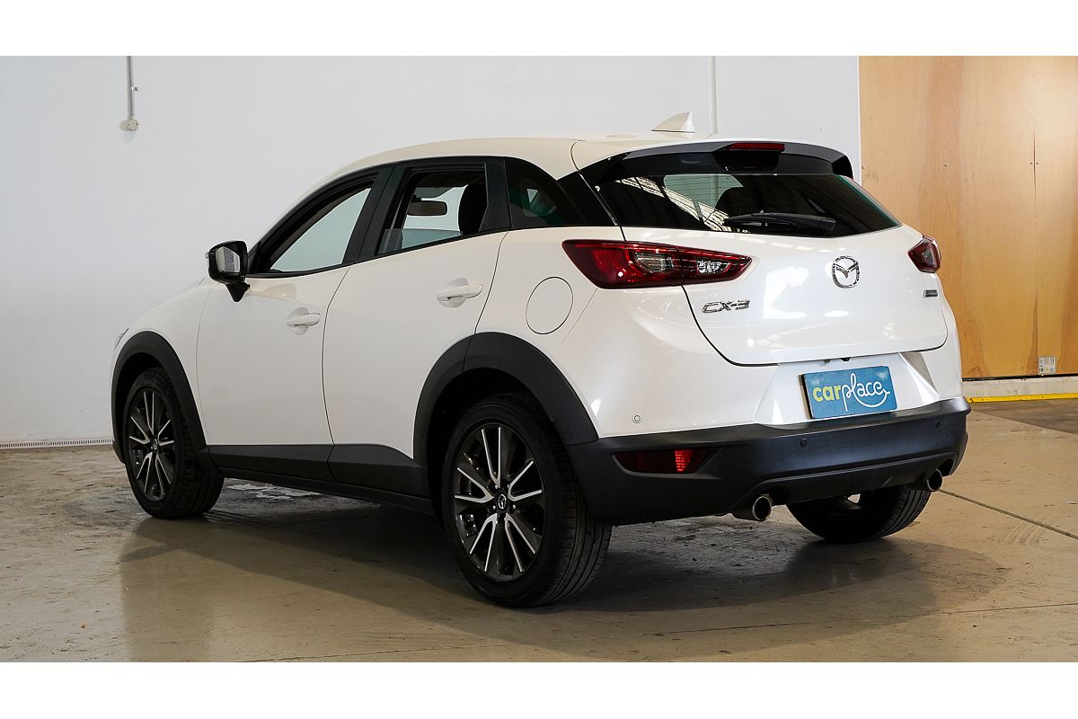 2016 Mazda CX-3 Maxx DK