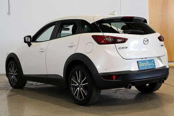 2016 Mazda CX-3 Maxx DK