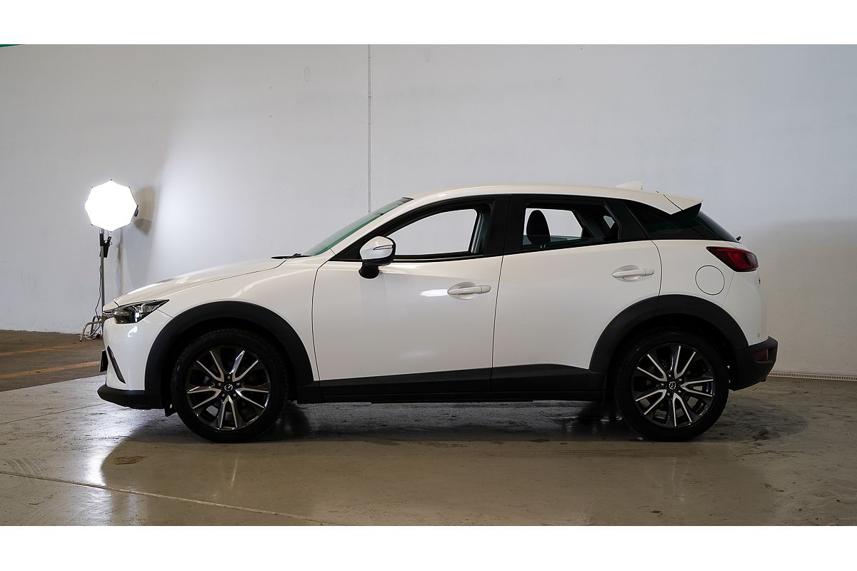 2016 Mazda CX-3 Maxx DK