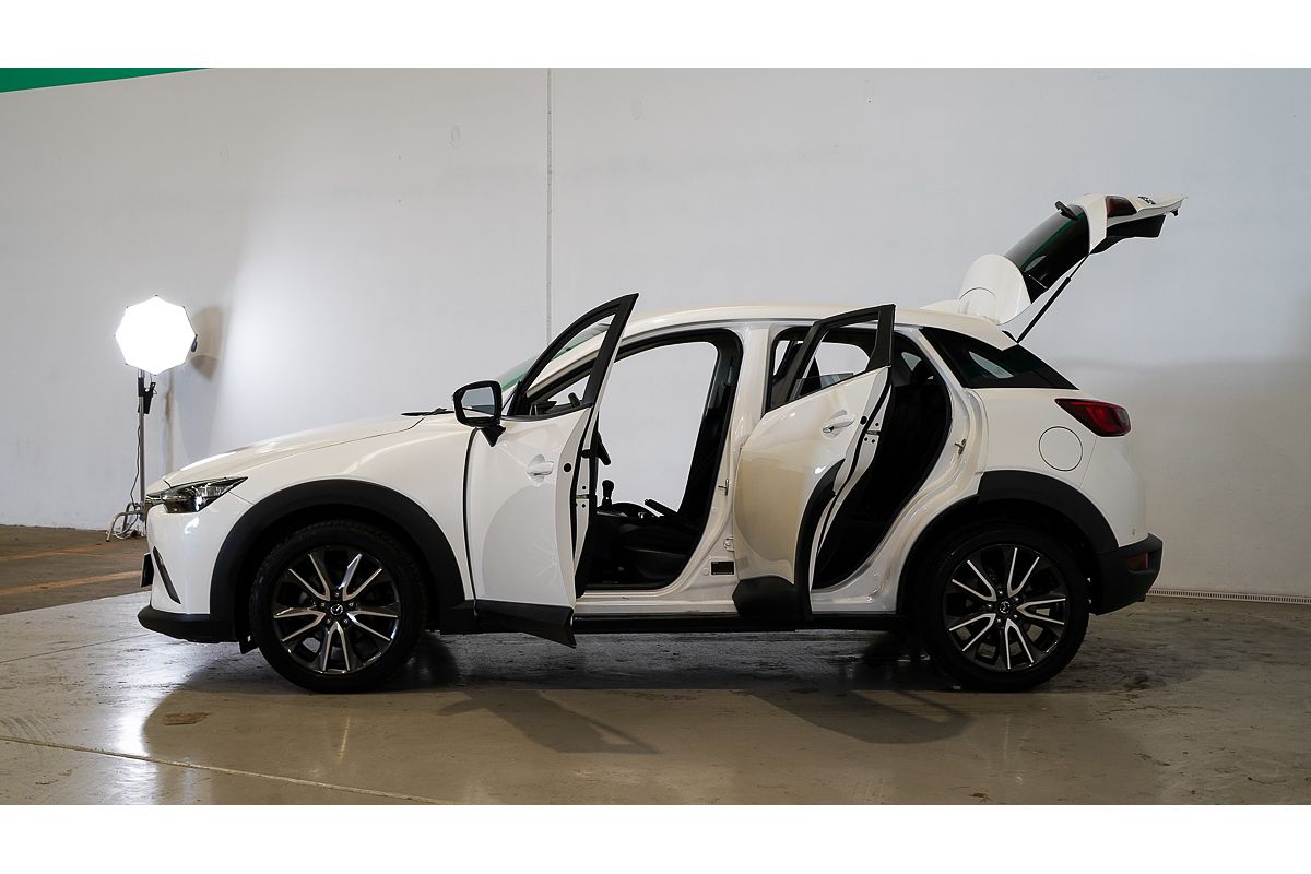 2016 Mazda CX-3 Maxx DK