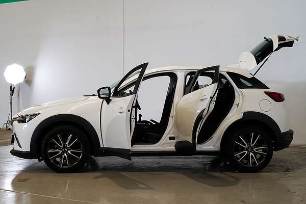 2016 Mazda CX-3 Maxx DK