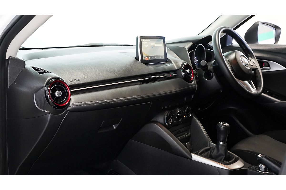 2016 Mazda CX-3 Maxx DK