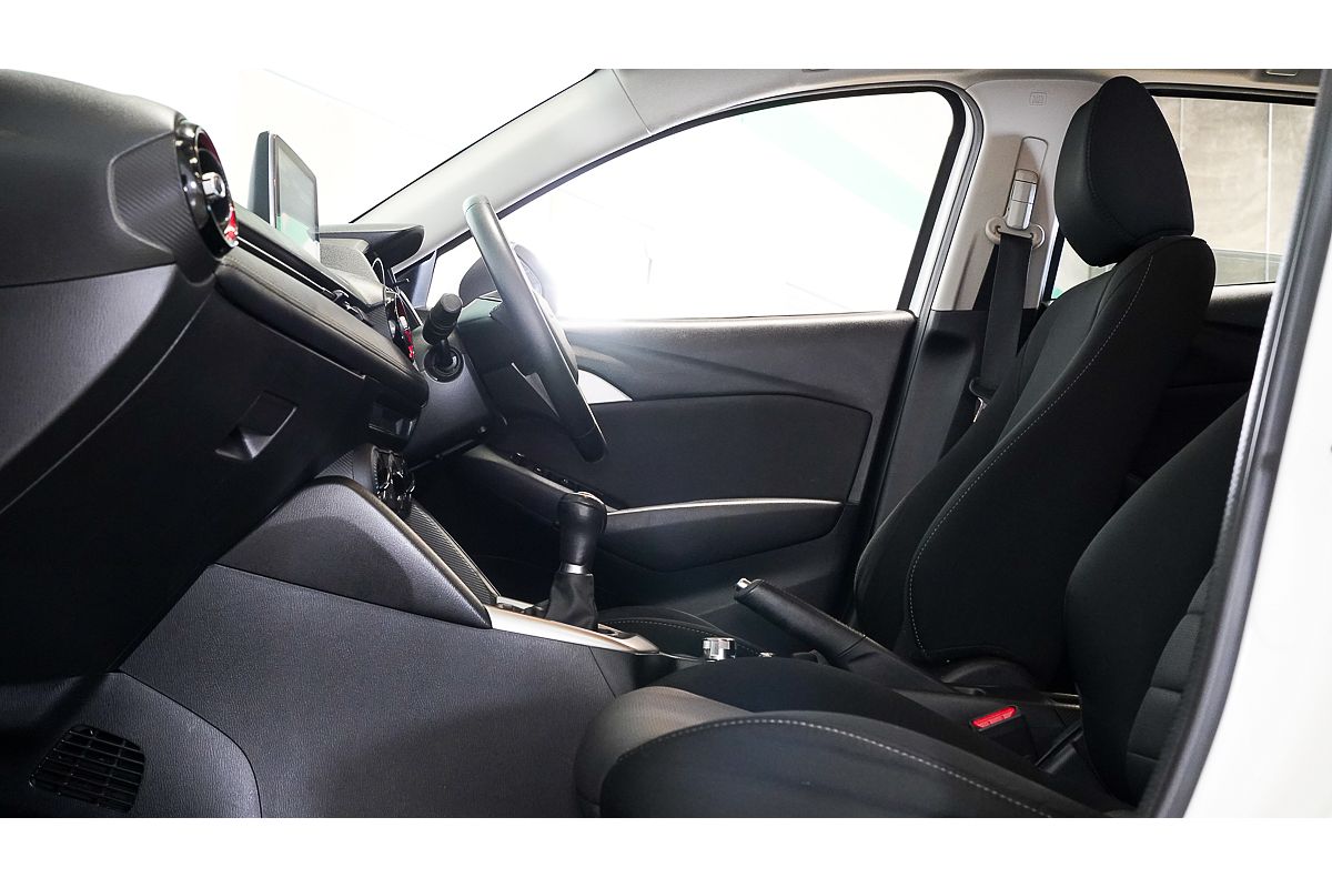 2016 Mazda CX-3 Maxx DK