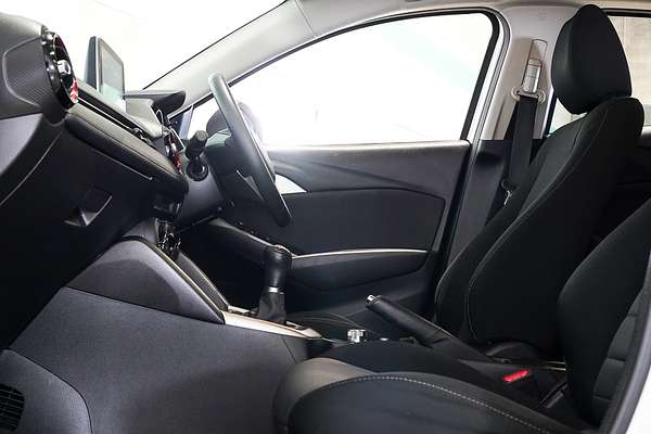 2016 Mazda CX-3 Maxx DK