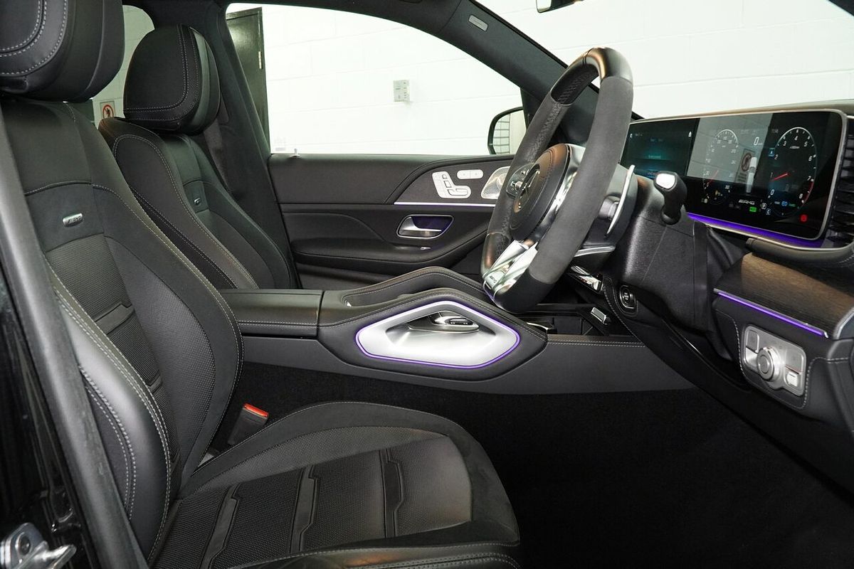 2022 Mercedes-Benz GLE-Class GLE63 AMG S V167