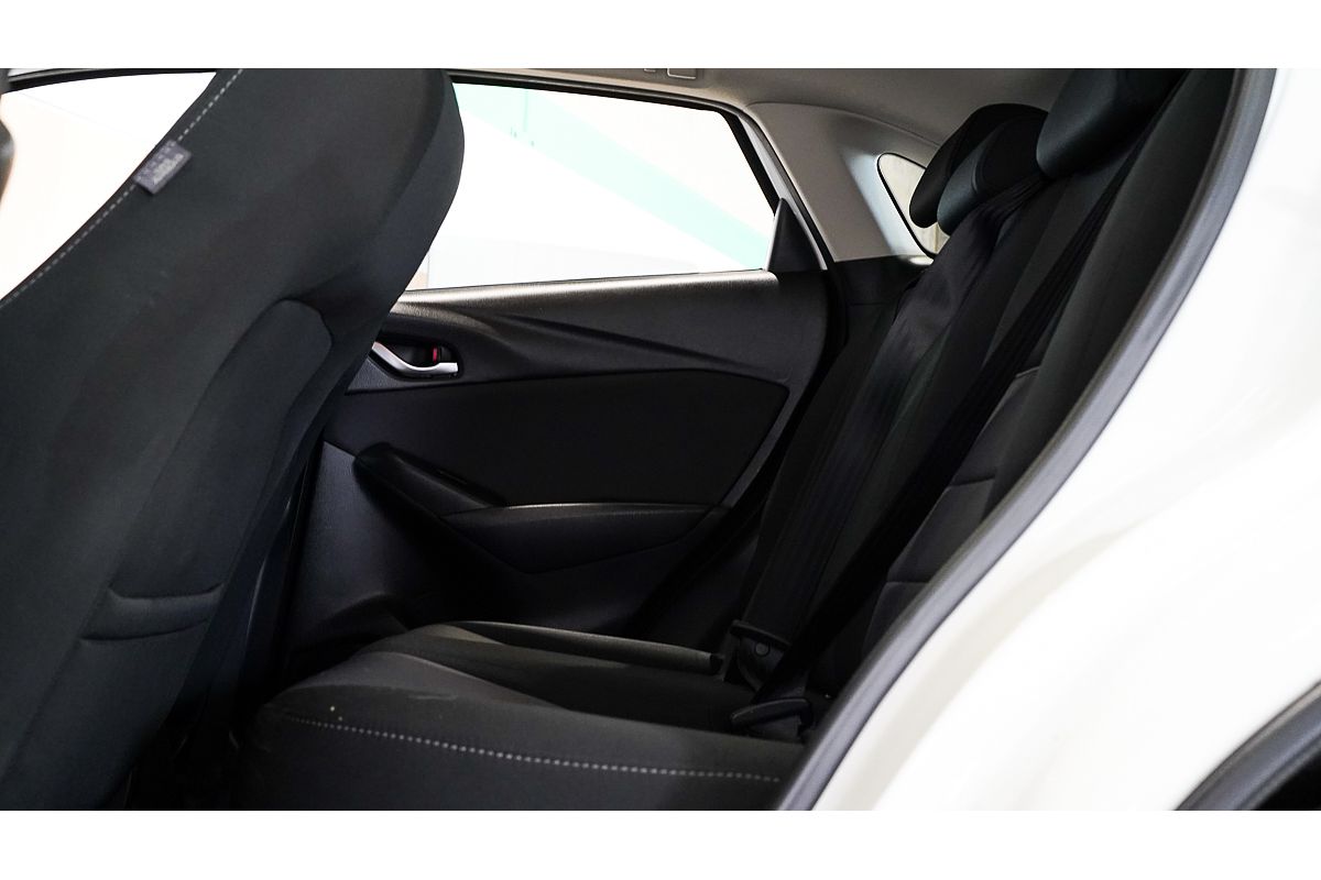 2016 Mazda CX-3 Maxx DK