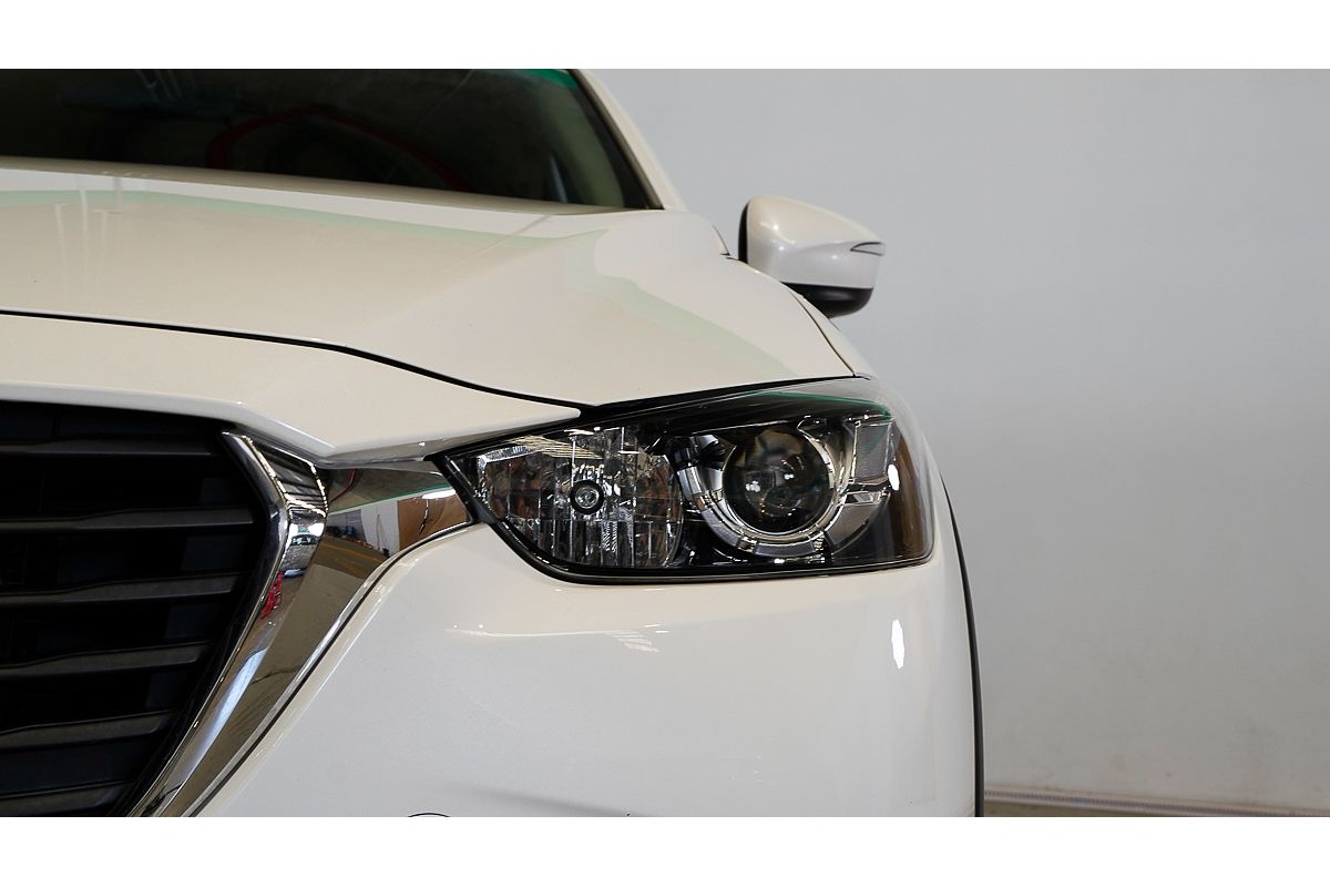 2016 Mazda CX-3 Maxx DK