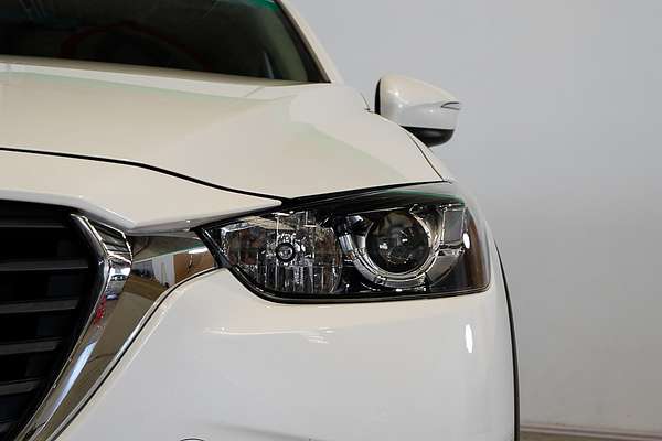 2016 Mazda CX-3 Maxx DK