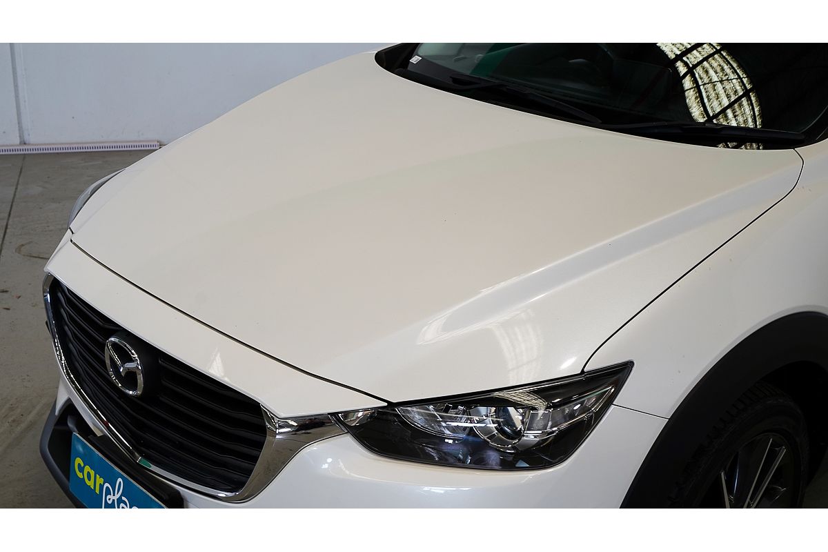 2016 Mazda CX-3 Maxx DK