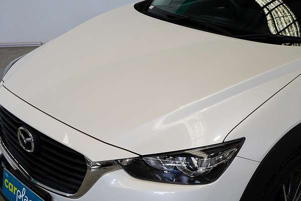 2016 Mazda CX-3 Maxx DK