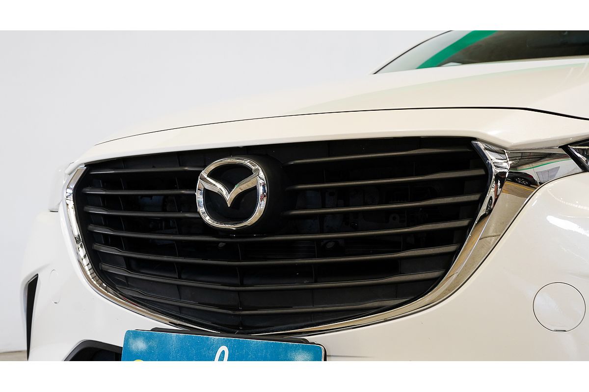 2016 Mazda CX-3 Maxx DK