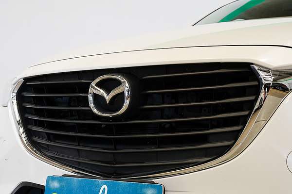 2016 Mazda CX-3 Maxx DK