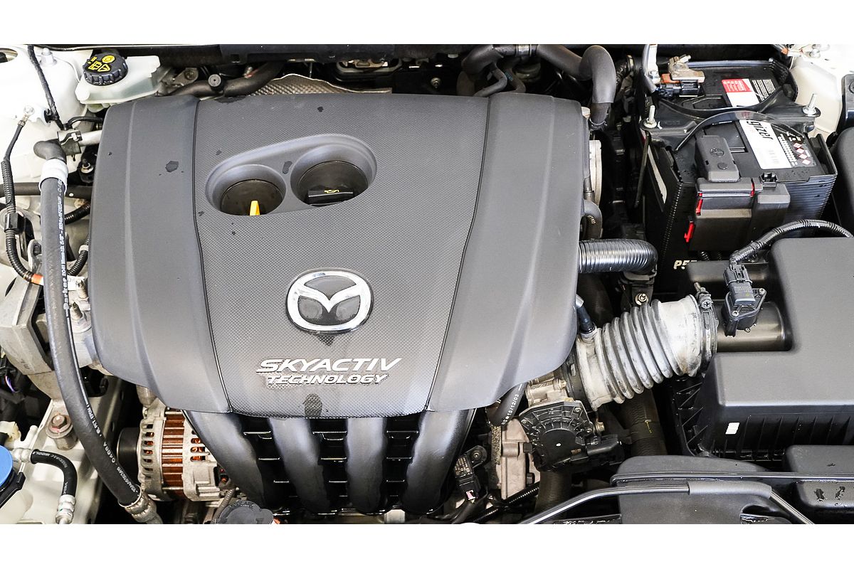 2016 Mazda CX-3 Maxx DK