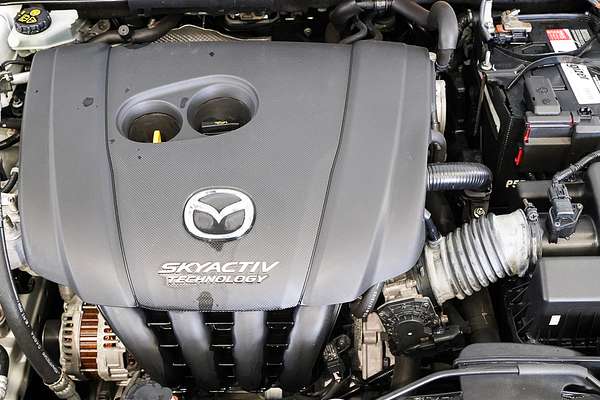 2016 Mazda CX-3 Maxx DK