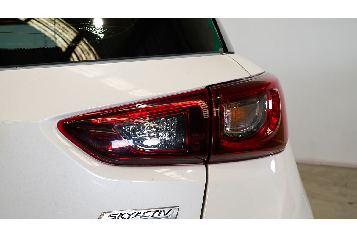 2016 Mazda CX-3 Maxx DK