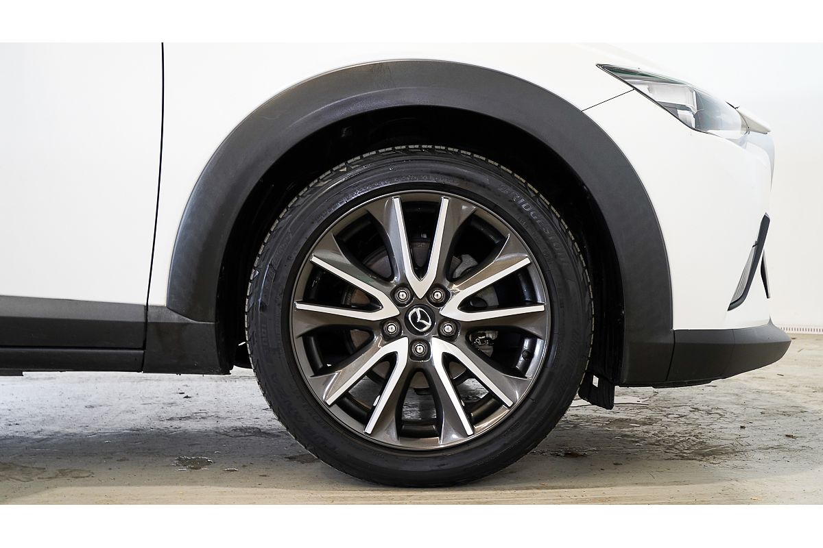 2016 Mazda CX-3 Maxx DK