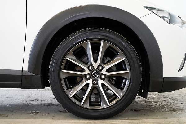 2016 Mazda CX-3 Maxx DK