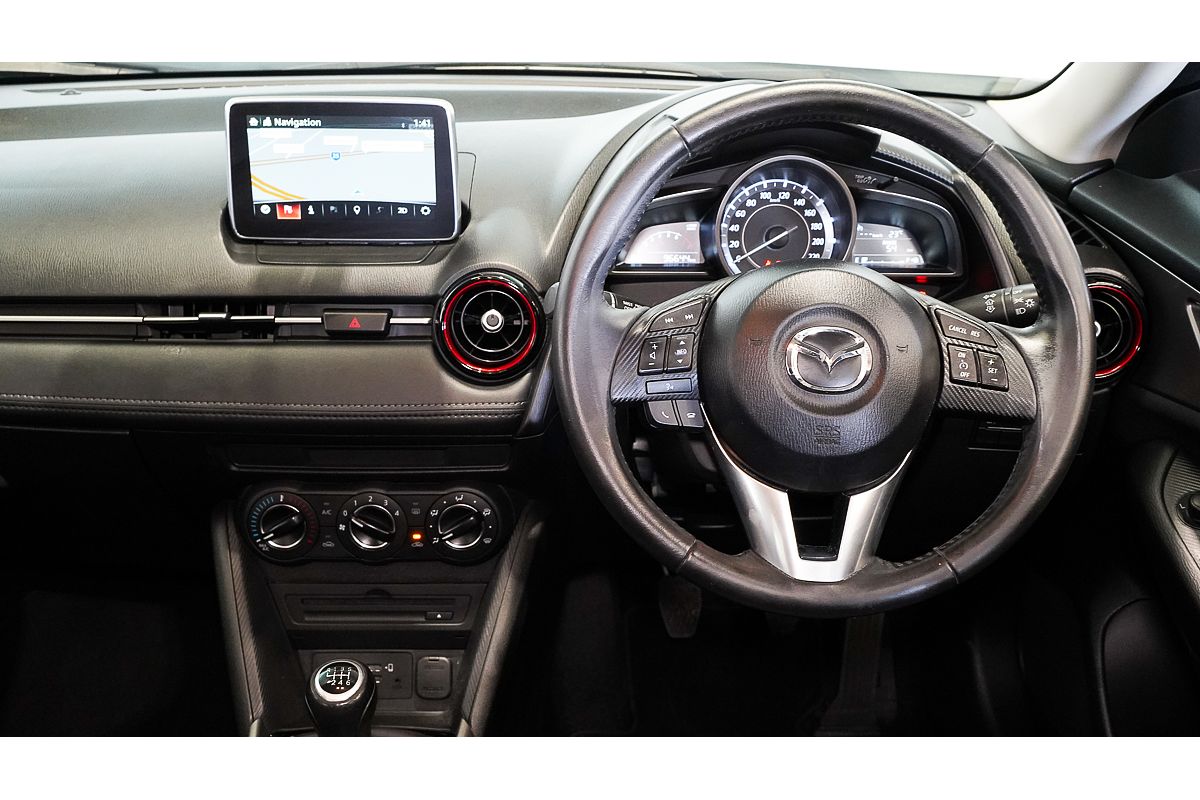 2016 Mazda CX-3 Maxx DK