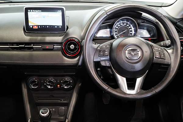 2016 Mazda CX-3 Maxx DK