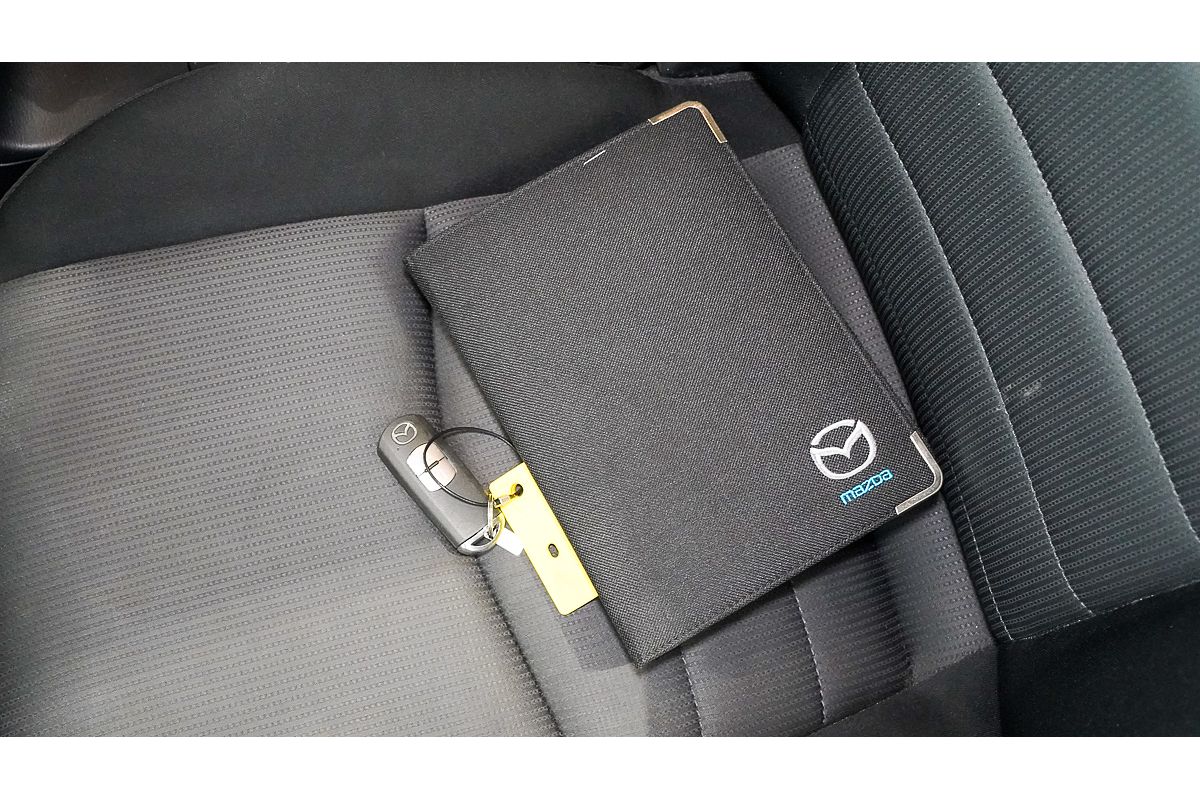 2016 Mazda CX-3 Maxx DK