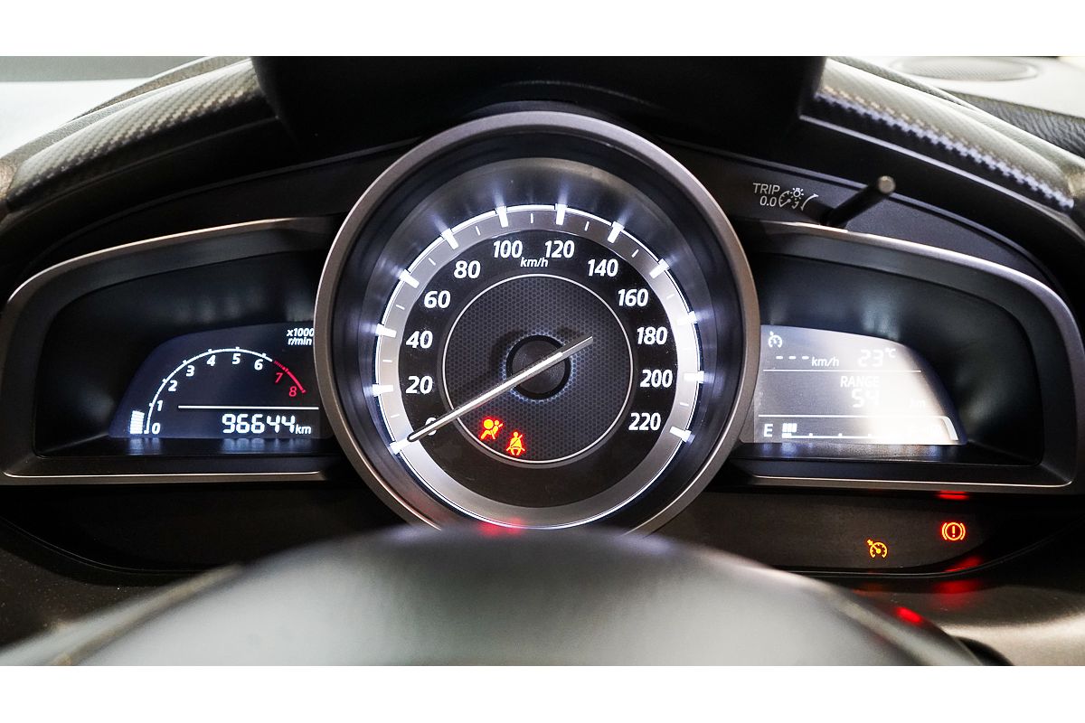 2016 Mazda CX-3 Maxx DK