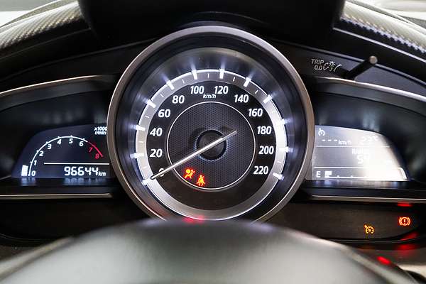 2016 Mazda CX-3 Maxx DK