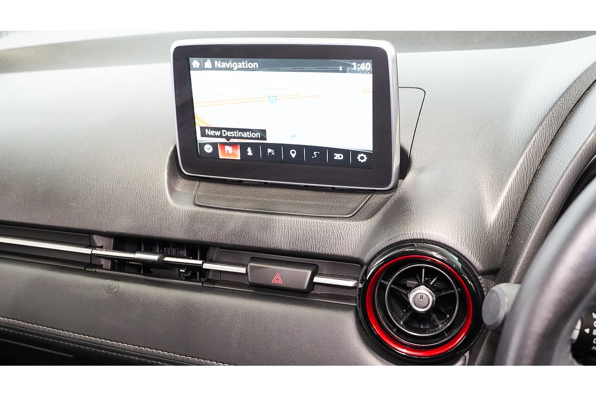 2016 Mazda CX-3 Maxx DK