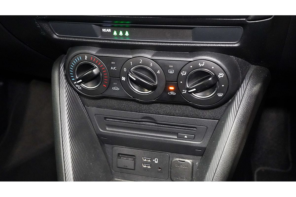 2016 Mazda CX-3 Maxx DK