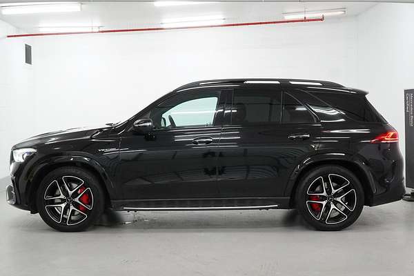 2022 Mercedes-Benz GLE-Class GLE63 AMG S V167