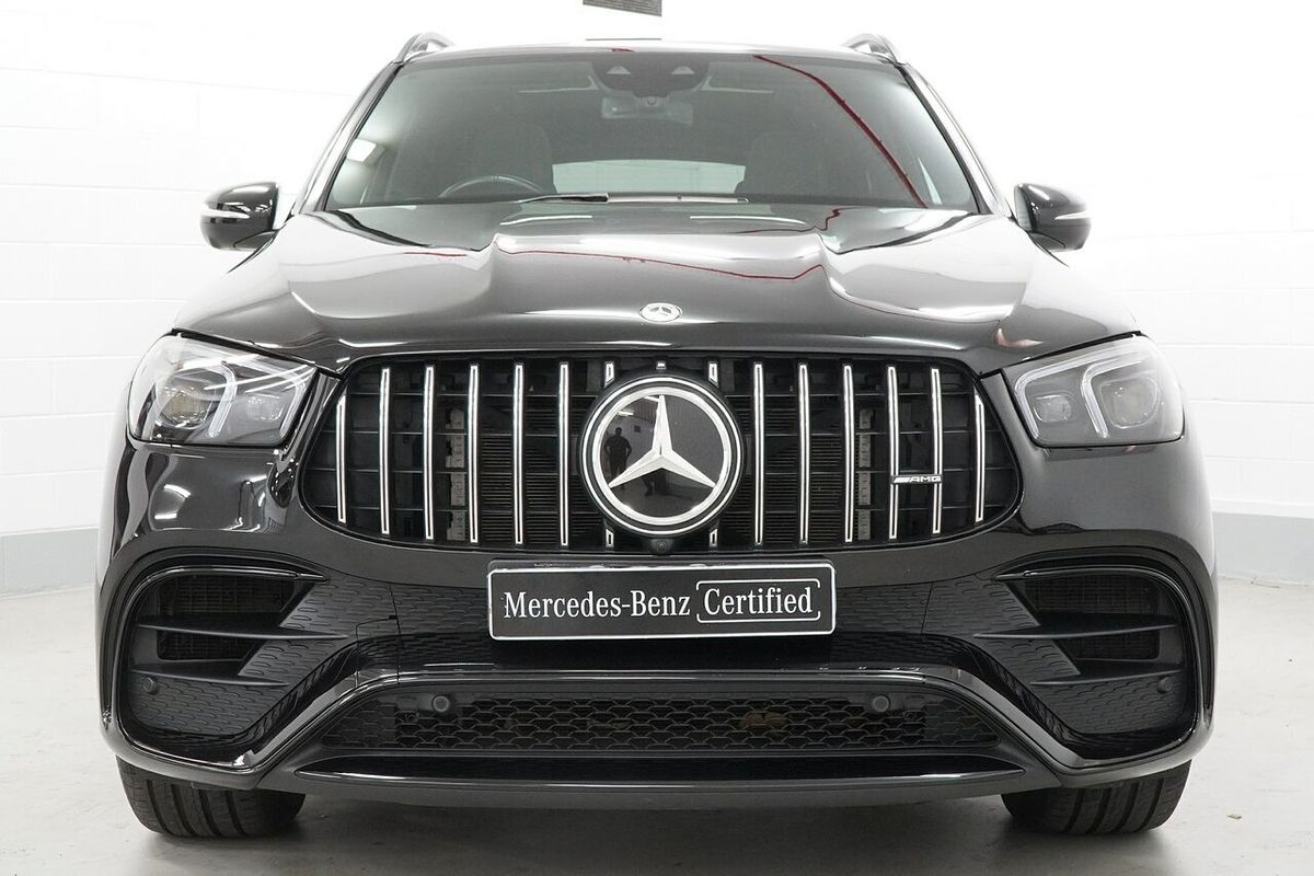 2022 Mercedes-Benz GLE-Class GLE63 AMG S V167