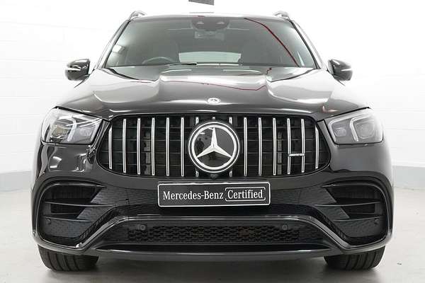 2022 Mercedes-Benz GLE-Class GLE63 AMG S V167