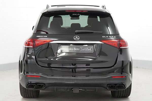 2022 Mercedes-Benz GLE-Class GLE63 AMG S V167